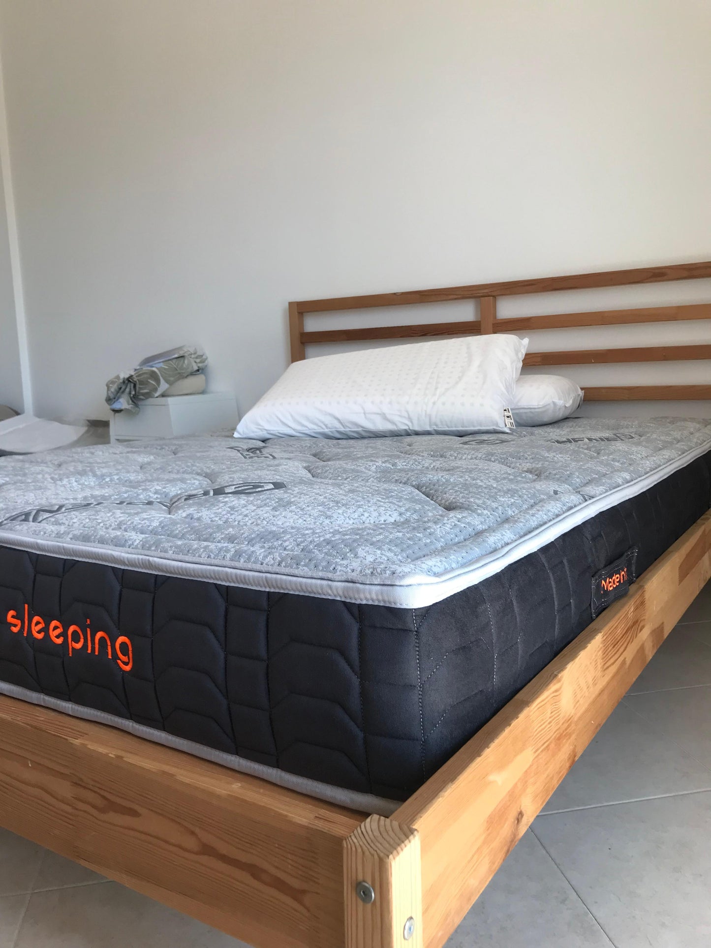 Materasso Graphene (Memory Foam)