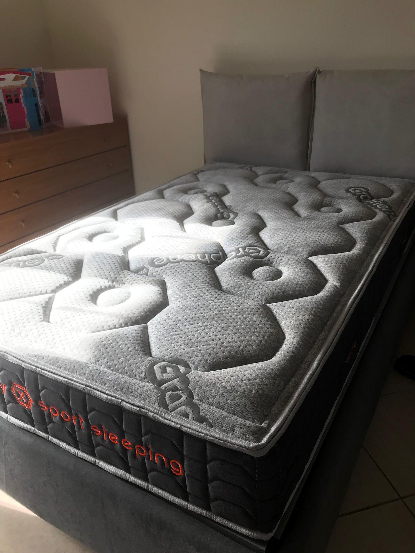 Materasso Graphene (Memory Foam)